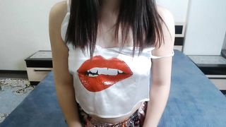 asianarya - Asian teen chatting