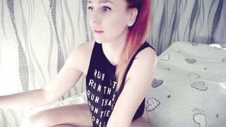 bondgirl013 - Foxy redhead webcam show