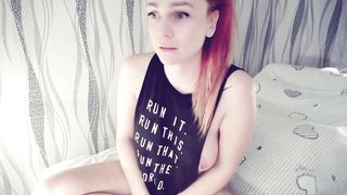 bondgirl013 - Foxy redhead webcam show