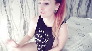 bondgirl013 - Foxy redhead webcam show