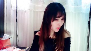 Screenshot from lovely_dana's live webcam sex show video