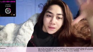 kawaiiunko - Sedusing baby with lonng hair webcam chat