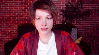 okonnelsuper - Cute redhead‘s webcam chat