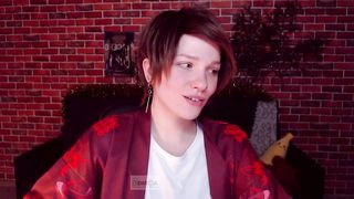okonnelsuper - Cute redhead‘s webcam chat