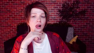 okonnelsuper - Cute redhead‘s webcam chat