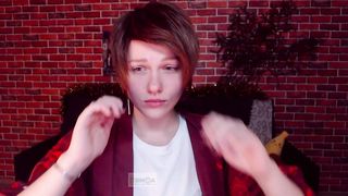 okonnelsuper - Cute redhead‘s webcam chat