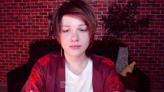 okonnelsuper - Cute redhead‘s webcam chat