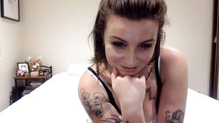 zenpunk94 - Tattooed whore needs to be punished