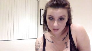 zenpunk94 - Tattooed whore needs to be punished