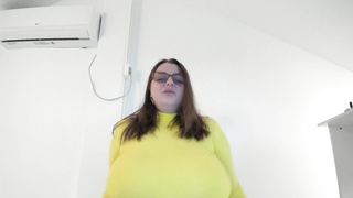 milkykandy - Sexy baby with hugo boobs