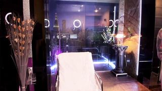 alma_pearl - Sexy naked babe with cool tits