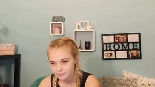 anna18cute - Young lustful baby chatting