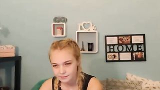 anna18cute - Young lustful baby chatting