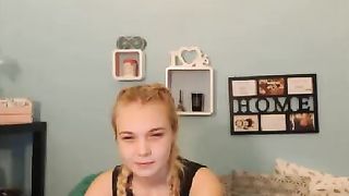 anna18cute - Young lustful baby chatting