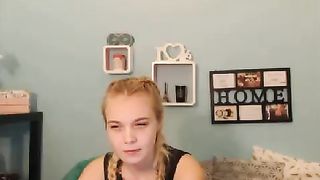 anna18cute - Young lustful baby chatting