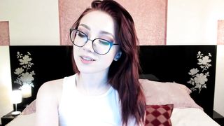 kris_ray - Cutie in glasses is not that innocent as it seems