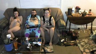 weareslutty - Amateurs' threesome webcam chat