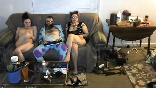 weareslutty - Amateurs' threesome webcam chat