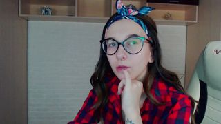 avocaado_girl - Quad-eyed  horny teen