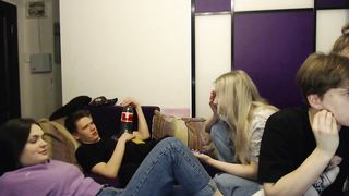 mazura - Horny guys and little perverts in the bedroom