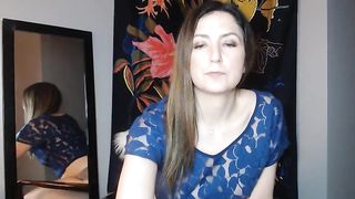 GoddessD - Sexy babe with small tits webcam chat