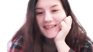 OlexiaSweet - Horny brunette webcam chat