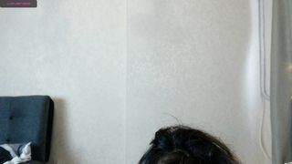 aumi_chen - Sweet tiny Asian naked playing with her pussy