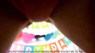you_are_my_sunshine - Pussy fingering close-up video