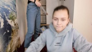 sabina_and_ruby - Cute perverted teen angels on webcam