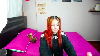 mitsuki_hot - Redhaired whore's webcam chat