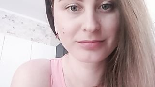 -TROPIKANA- - Big eyed cute blondie