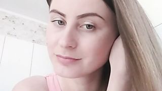 -TROPIKANA- - Big eyed cute blondie