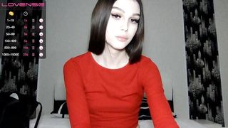 russiansissy - Striking beauty's webcam chat