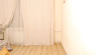 julai_moon - Lustful brunette's cam show