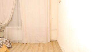julai_moon - Lustful brunette's cam show