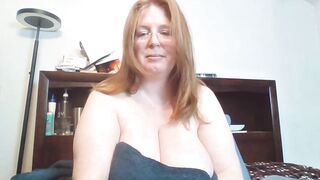 fionadarling37 - Mature crumpet with huge tits