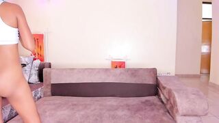 _heaven_girl_ - Busty naked ebonies' cam show