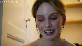 Ellaa91's Recorded Sex Show Video