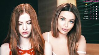 Jennie97 - Gorgeous babe's webcam chat