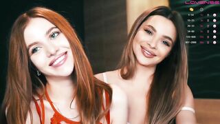Jennie97 - Gorgeous babe's webcam chat