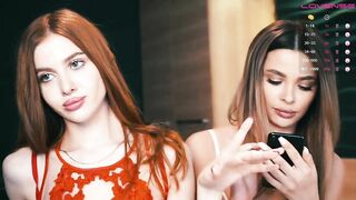 Jennie97 - Gorgeous babe's webcam chat