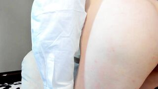 dorothy-marco - Enjoy watching this horny chick taking off her panties slowly and bending doggy style