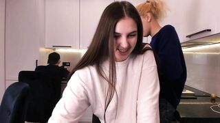 _goalexgo_  - Lovely lesbians' webcam show