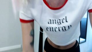 mary_and_mrbig - He is gonna punish his kinky Harley Quinn