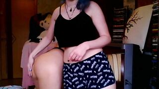alisa_newbie - Naughty amateur lesbians' cam show