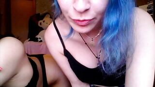 alisa_newbie - Naughty amateur lesbians' cam show