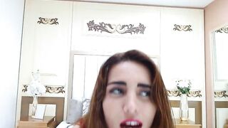 LucianaOliveira - Just look at this amazing butt in fishnet tights!