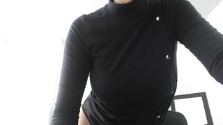 dayanna_hunter - Imagine shoving your cock inside this tight round ass!