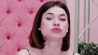 GraceMorrison - Horny tigress seducing on webcam
