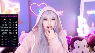 soon_lee - Pretty blonde fairy's webcam video